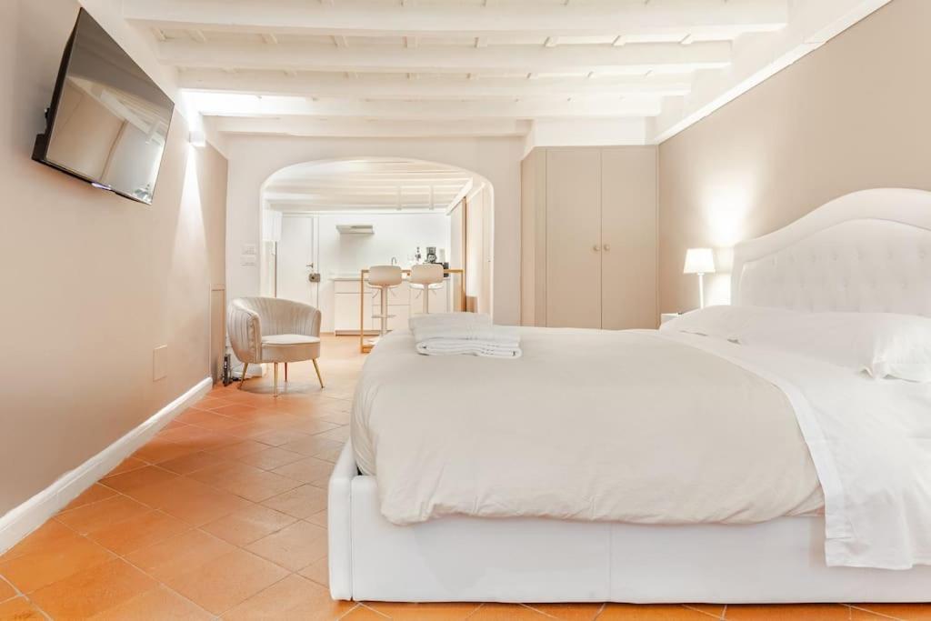 Amazing Apartment In Piazza Santa Croce Firenze Extérieur photo