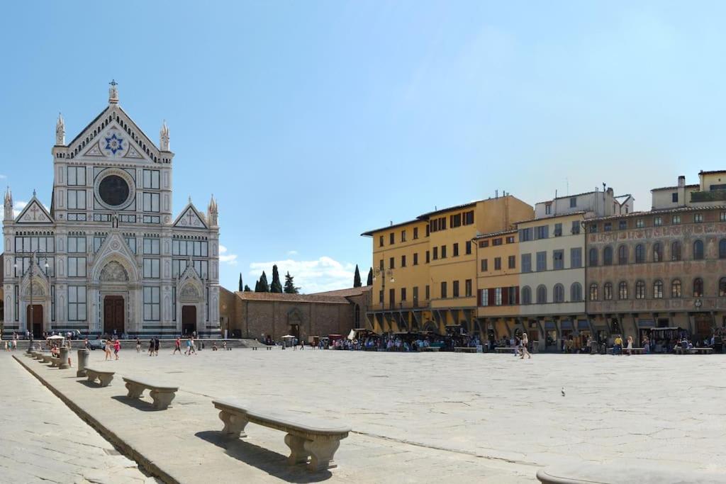 Amazing Apartment In Piazza Santa Croce Firenze Extérieur photo